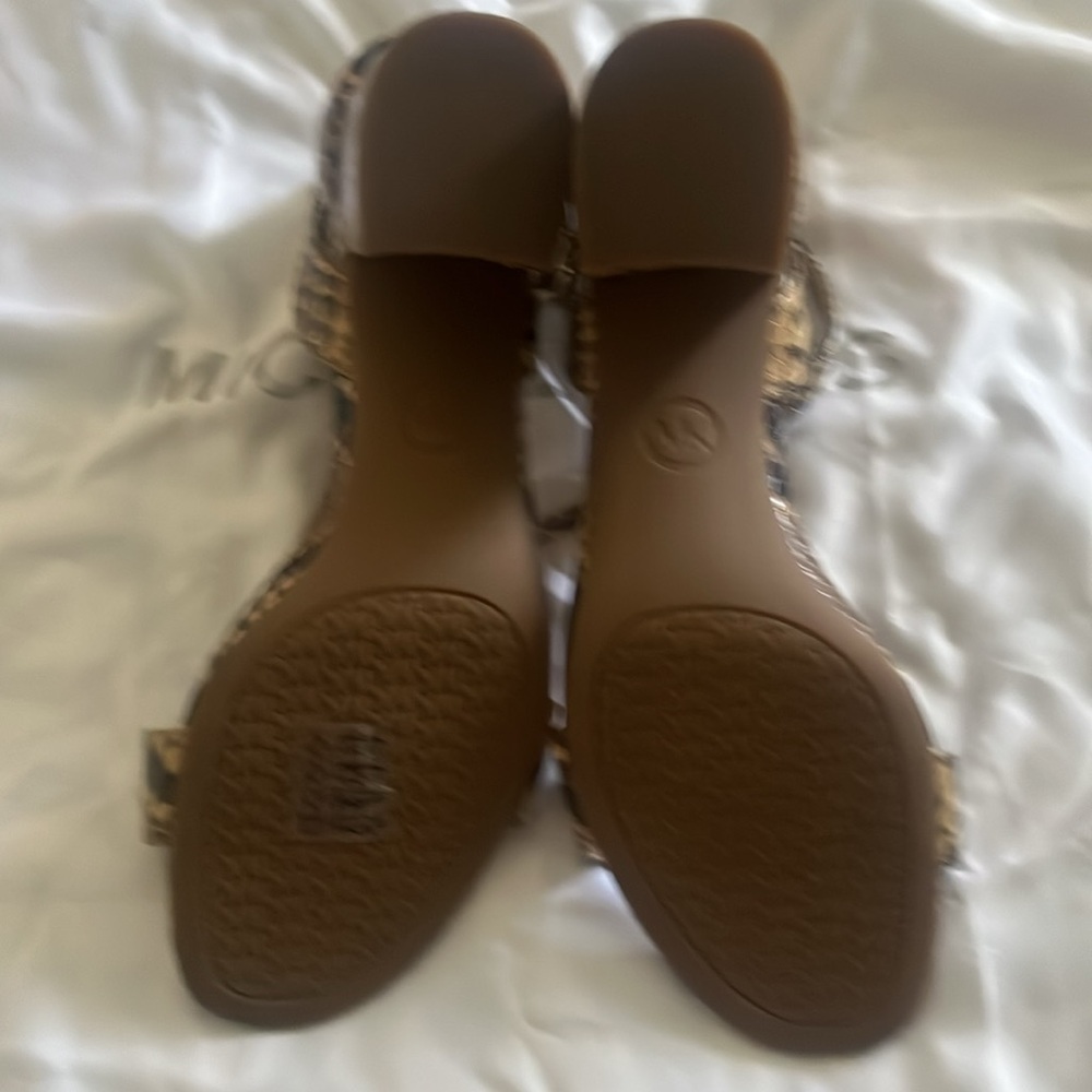 Mk Sandals - image 2